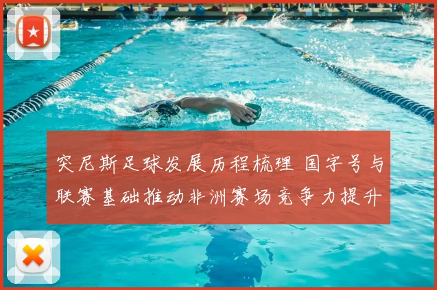 突尼斯足球发展历程梳理 国字号与联赛基础推动非洲赛场竞争力提升