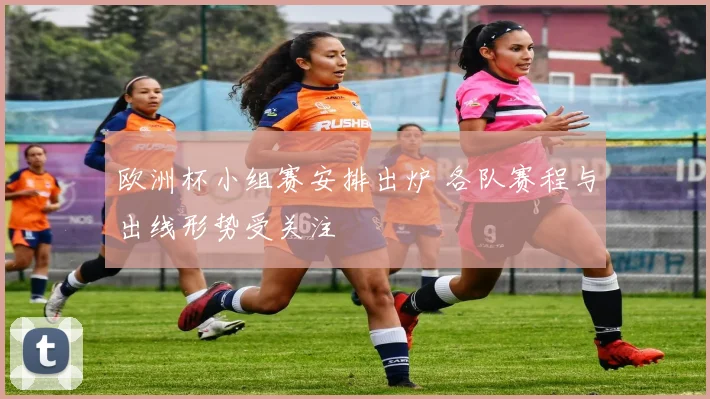 欧洲杯小组赛安排出炉 各队赛程与出线形势受关注