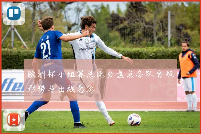 欧洲杯小组赛总比分盘点各队晋级形势与出线悬念